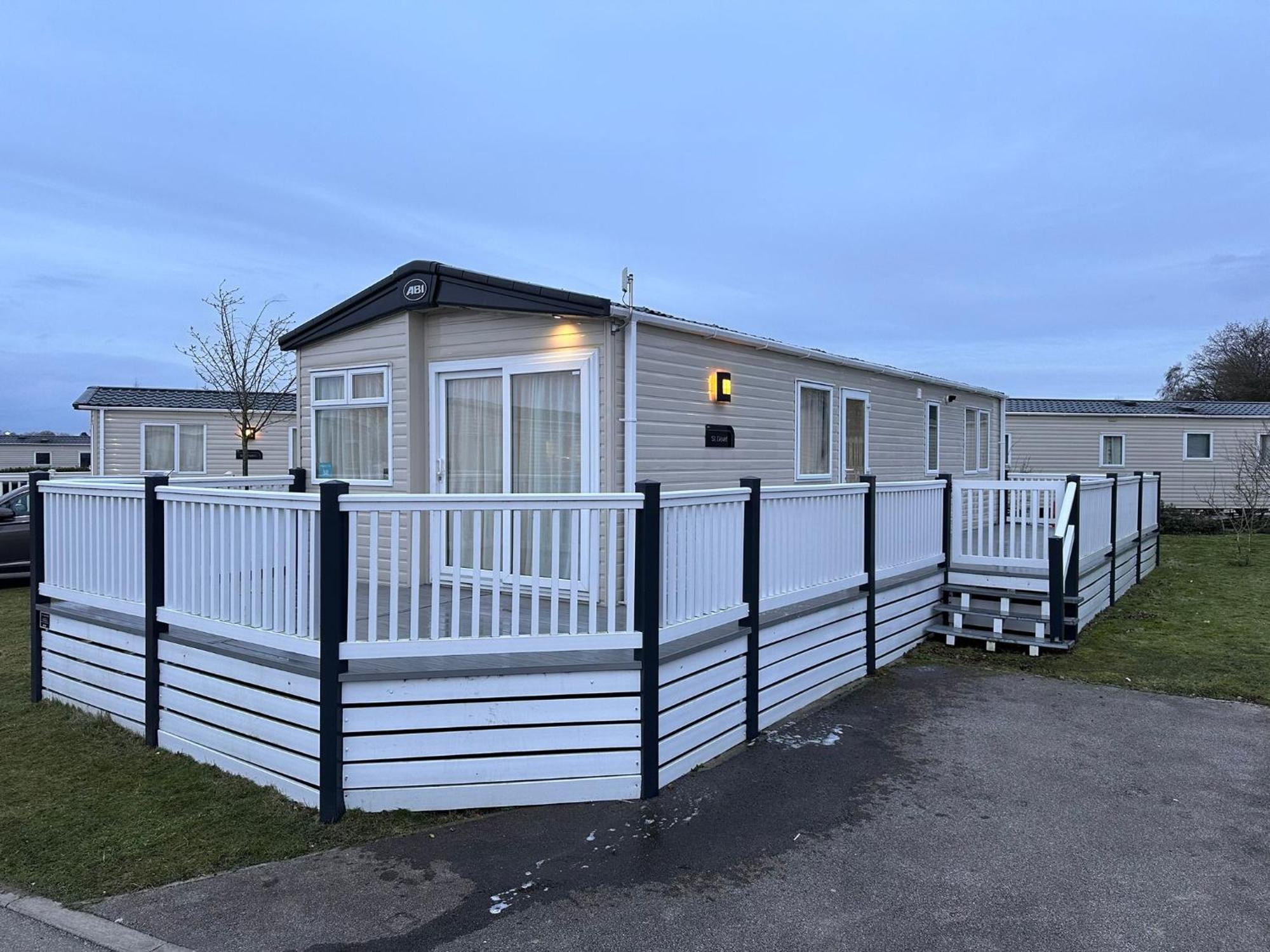 Tattershall Lakes 6 Berth With Bath Zewnętrze zdjęcie