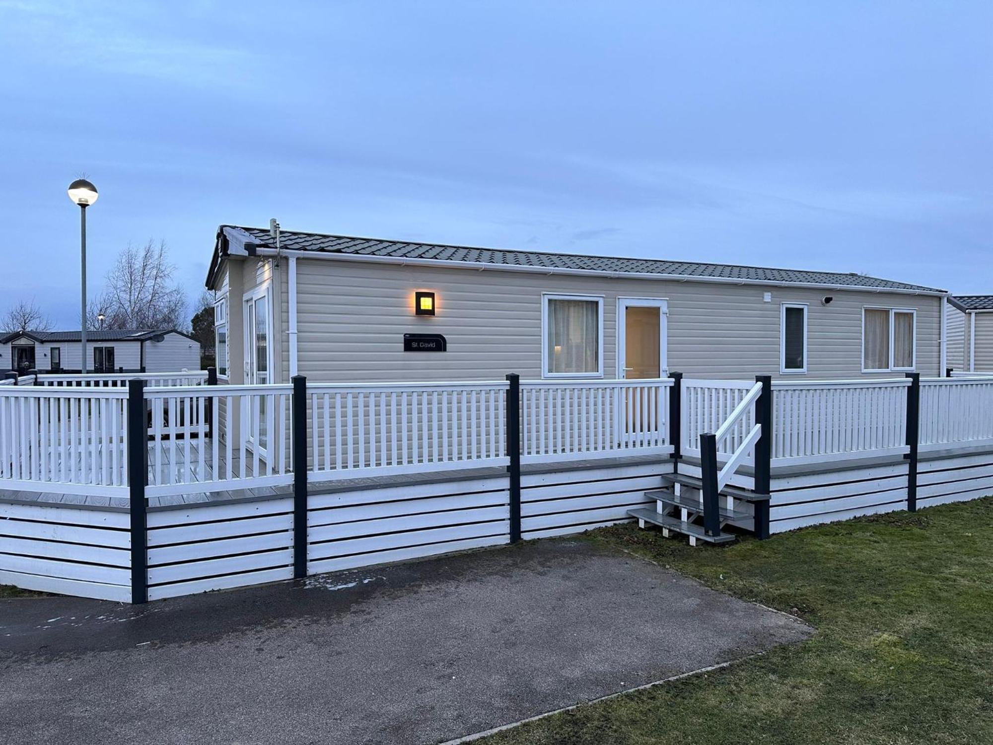 Tattershall Lakes 6 Berth With Bath Zewnętrze zdjęcie