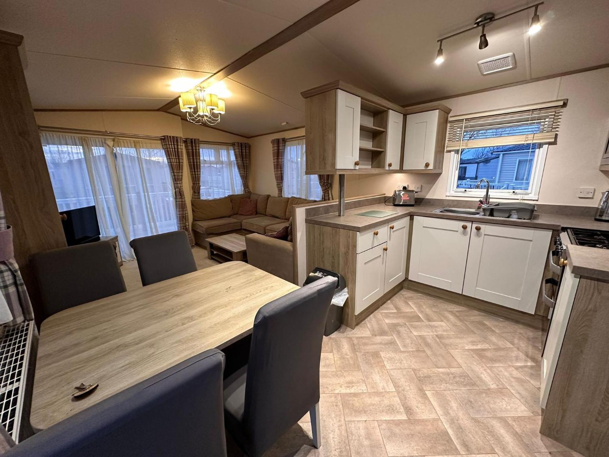 Tattershall Lakes 6 Berth With Bath Zewnętrze zdjęcie